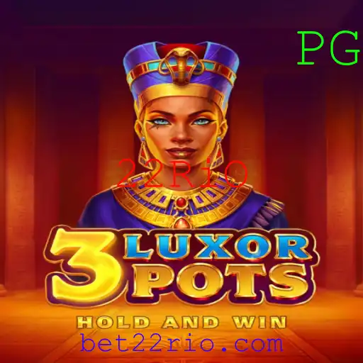 Descobrindo o Mundo de 3LuxorPots: A Revolução dos Jogos de Estratégia