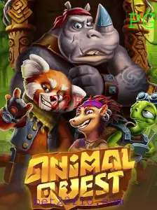 Explorando o Fascinante Mundo de AnimalQuest: Um Jogo de Aventura e Estratégia
