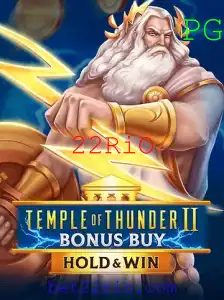 Explorando TempleofThunderIIBonusBuy: Aventura e Estratégia em Jogo